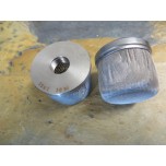 Aanzuig RVS korfzeef 30 Mesh